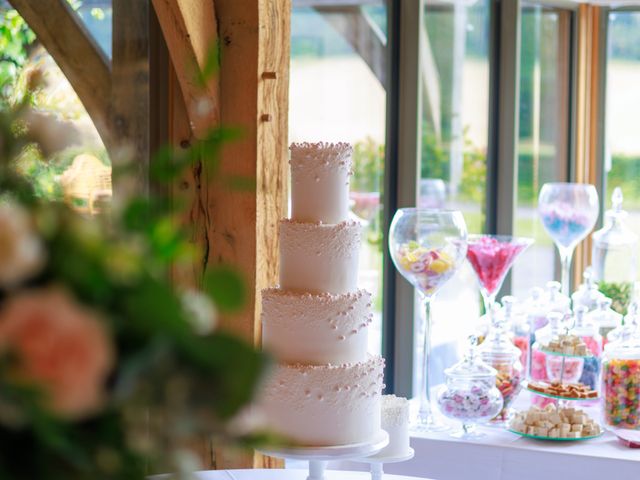 martin and Rose&apos;s Wedding in Hereford, Herefordshire 42