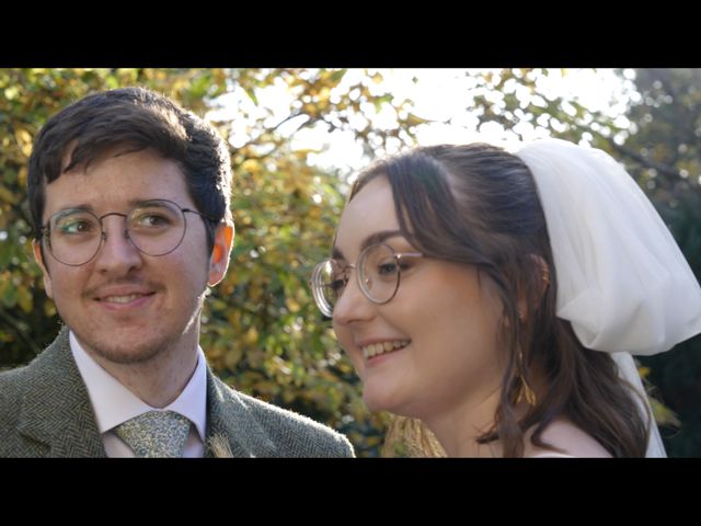 Tom and Daisy's Wedding in Preston, Lancashire 5