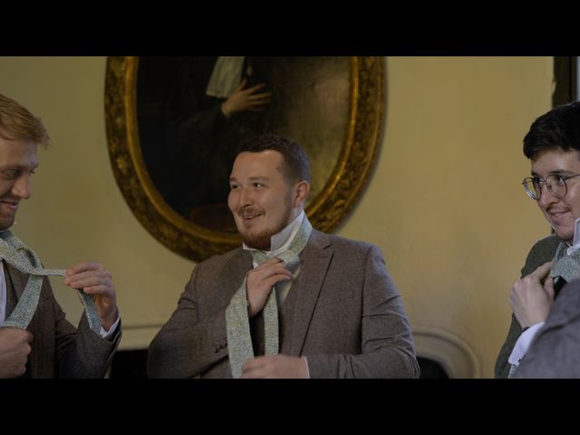 Tom and Daisy's Wedding in Preston, Lancashire 11