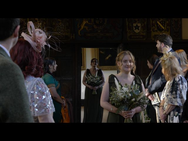 Tom and Daisy's Wedding in Preston, Lancashire 15