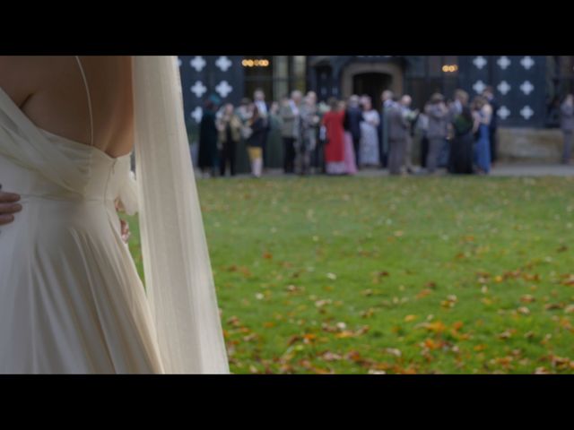 Tom and Daisy's Wedding in Preston, Lancashire 19