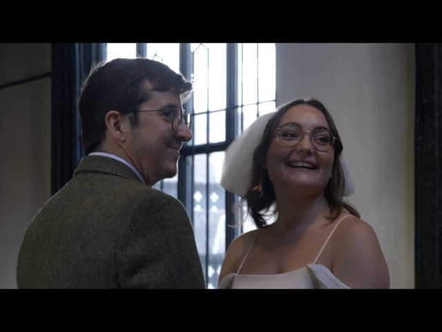 Tom and Daisy's Wedding in Preston, Lancashire 20