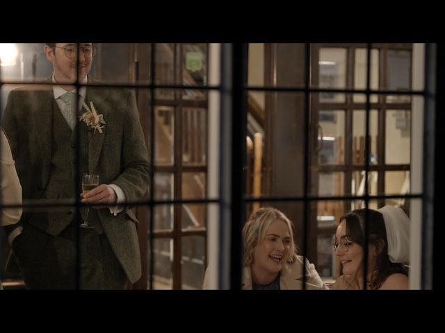 Tom and Daisy's Wedding in Preston, Lancashire 22