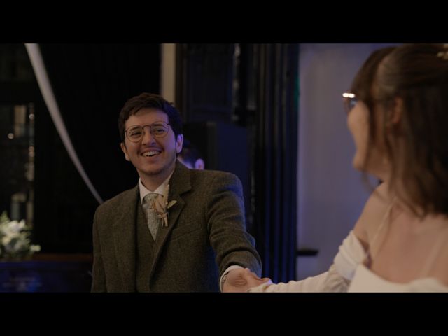 Tom and Daisy's Wedding in Preston, Lancashire 23
