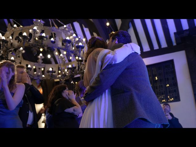 Tom and Daisy's Wedding in Preston, Lancashire 24