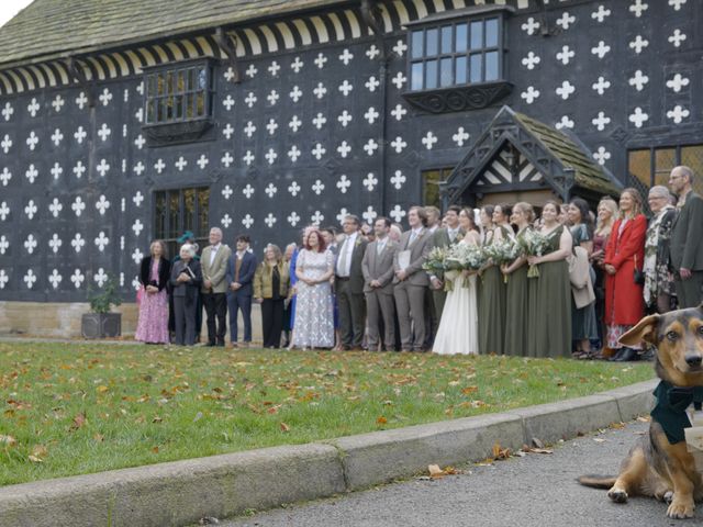 Tom and Daisy's Wedding in Preston, Lancashire 26