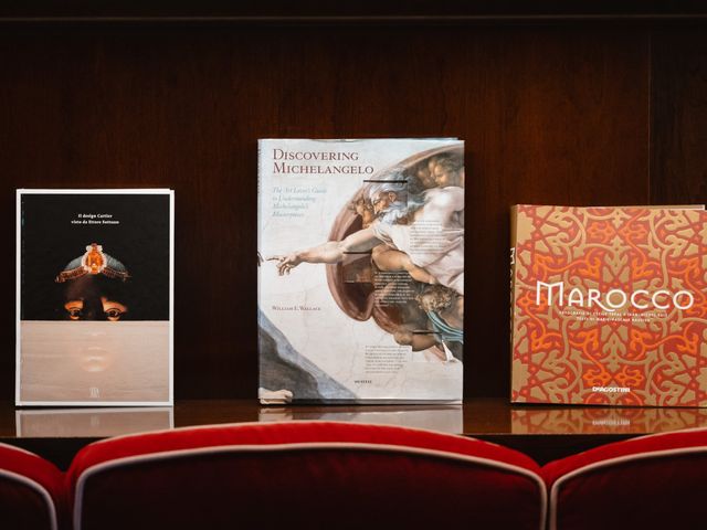 Francesco and Isabel's Wedding in Rome, Rome 2