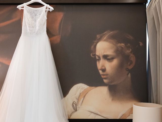 Francesco and Isabel's Wedding in Rome, Rome 4