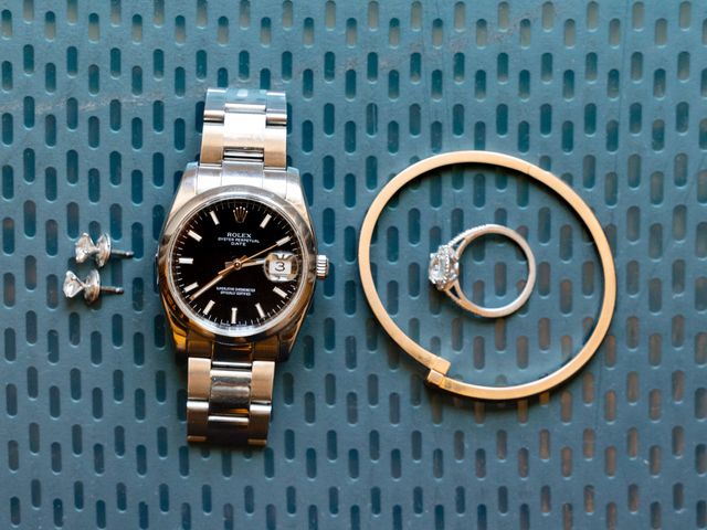 Francesco and Isabel's Wedding in Rome, Rome 8