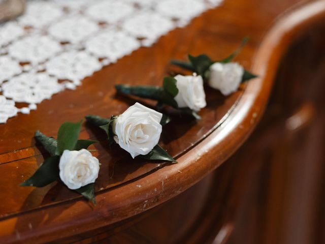 Francesco and Isabel's Wedding in Rome, Rome 11