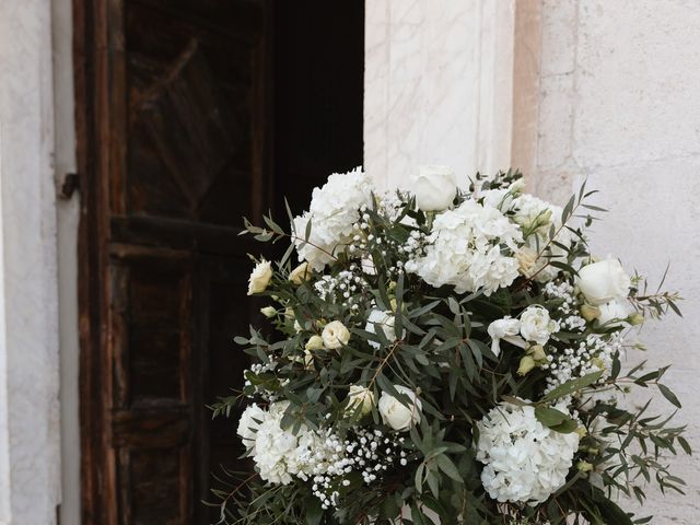 Francesco and Isabel's Wedding in Rome, Rome 16