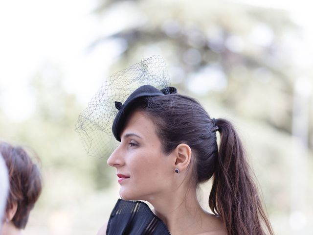 Francesco and Isabel's Wedding in Rome, Rome 17