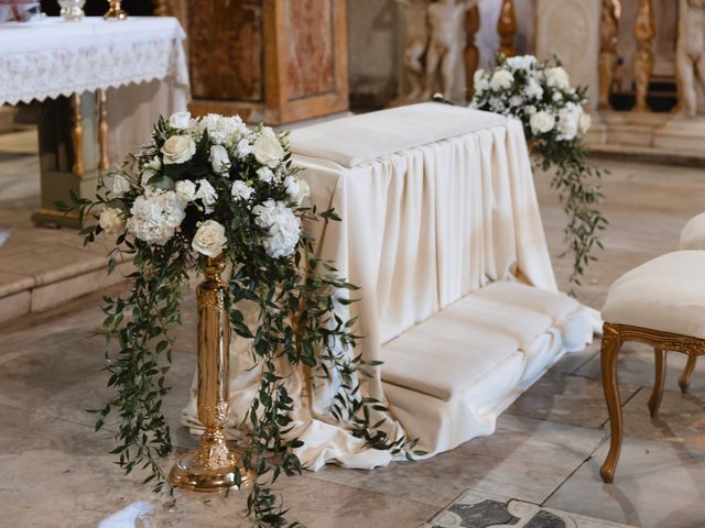 Francesco and Isabel's Wedding in Rome, Rome 19