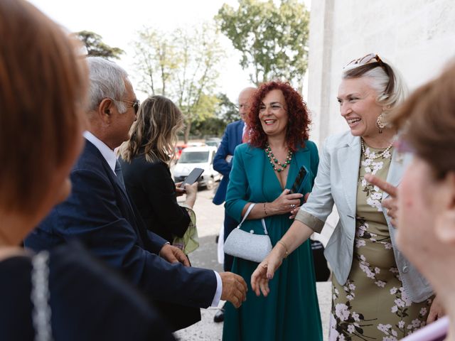 Francesco and Isabel's Wedding in Rome, Rome 20