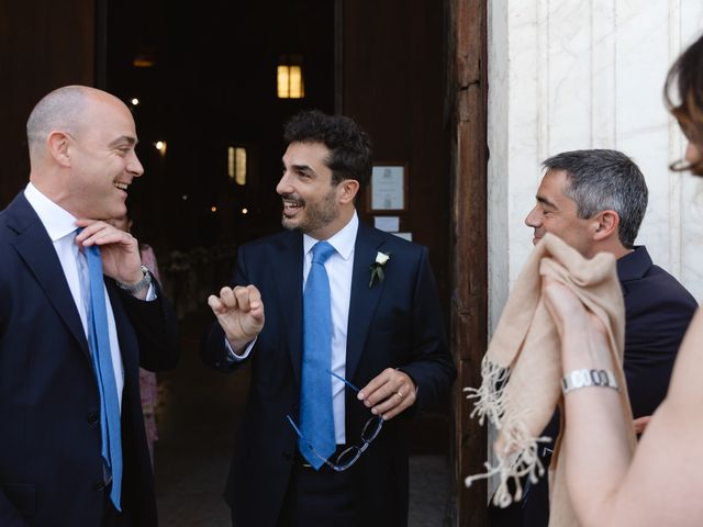 Francesco and Isabel's Wedding in Rome, Rome 21