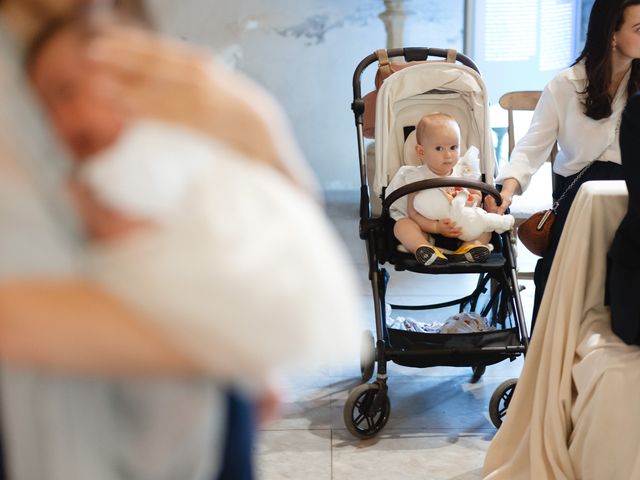 Francesco and Isabel's Wedding in Rome, Rome 24