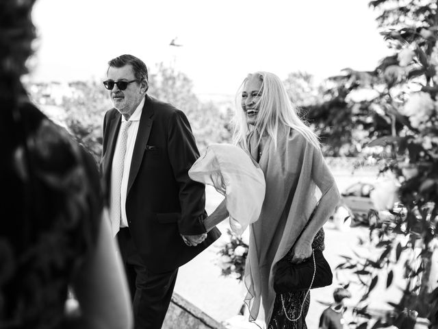 Francesco and Isabel's Wedding in Rome, Rome 26