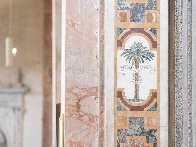 Francesco and Isabel's Wedding in Rome, Rome 28