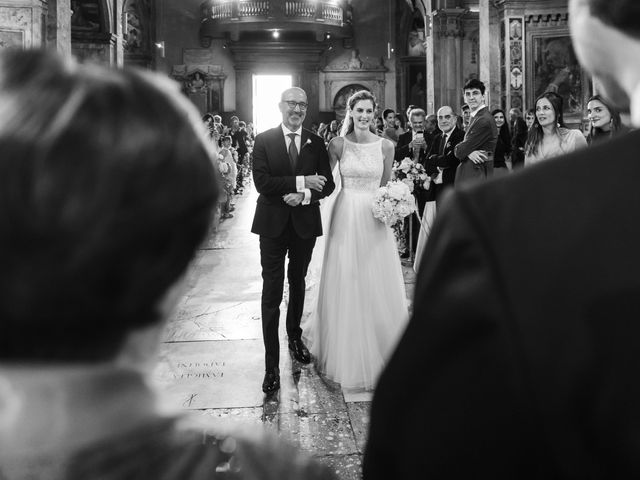 Francesco and Isabel's Wedding in Rome, Rome 34