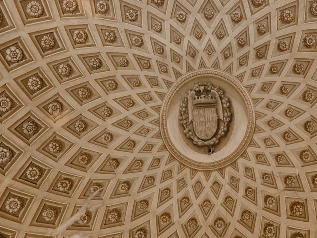 Francesco and Isabel's Wedding in Rome, Rome 36