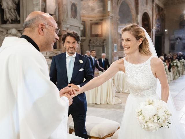 Francesco and Isabel's Wedding in Rome, Rome 37