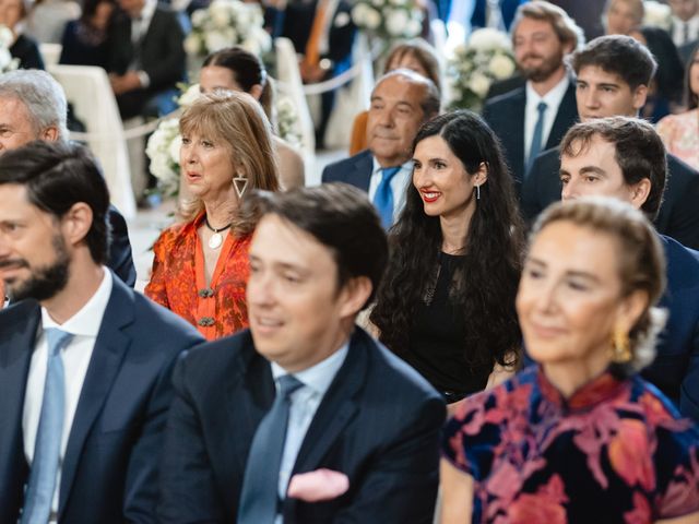 Francesco and Isabel's Wedding in Rome, Rome 45