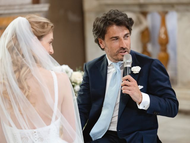 Francesco and Isabel's Wedding in Rome, Rome 47