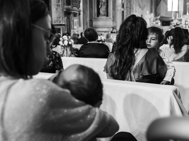 Francesco and Isabel's Wedding in Rome, Rome 52