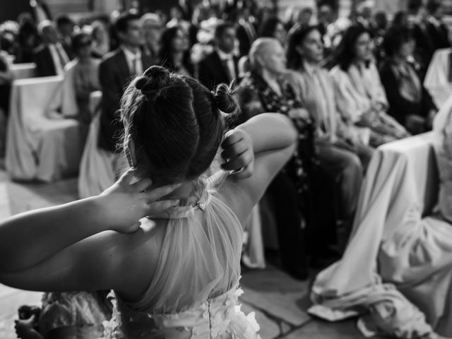 Francesco and Isabel's Wedding in Rome, Rome 53