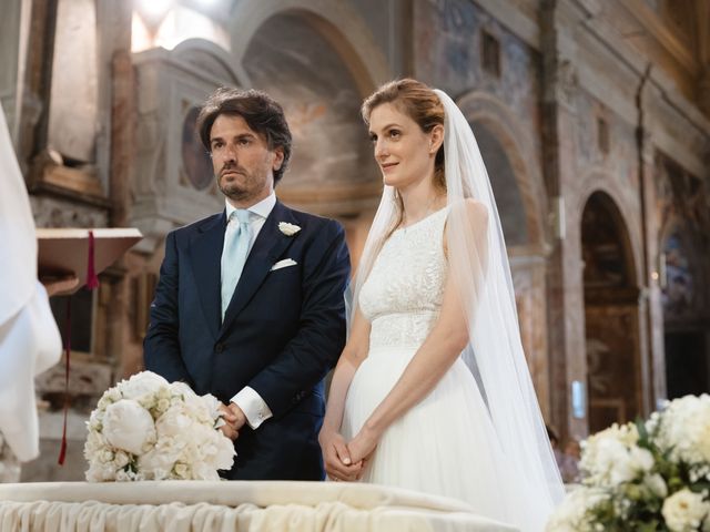 Francesco and Isabel's Wedding in Rome, Rome 57