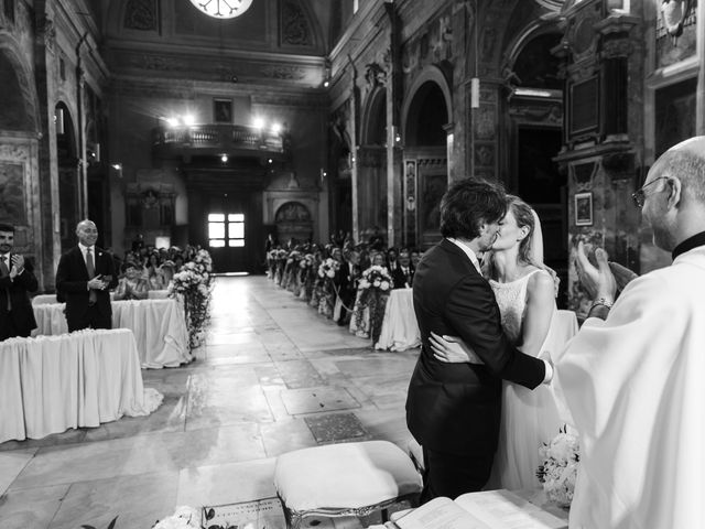 Francesco and Isabel's Wedding in Rome, Rome 60