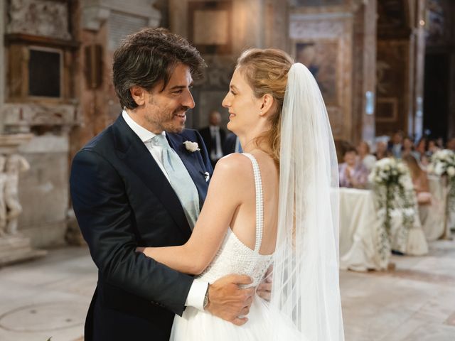 Francesco and Isabel's Wedding in Rome, Rome 61