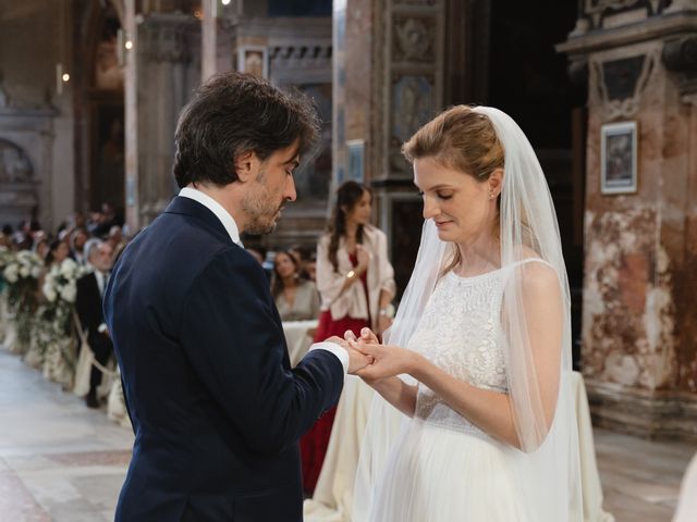 Francesco and Isabel's Wedding in Rome, Rome 65