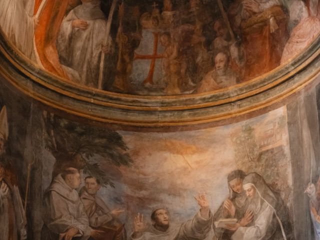 Francesco and Isabel's Wedding in Rome, Rome 74