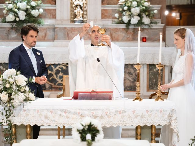Francesco and Isabel's Wedding in Rome, Rome 75