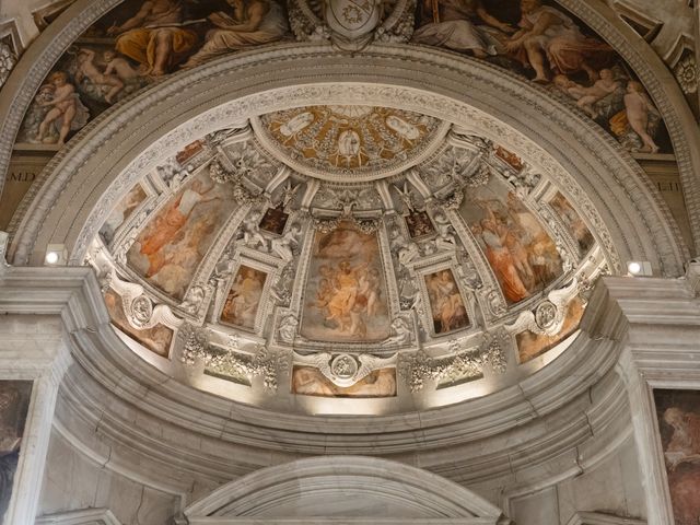 Francesco and Isabel's Wedding in Rome, Rome 78