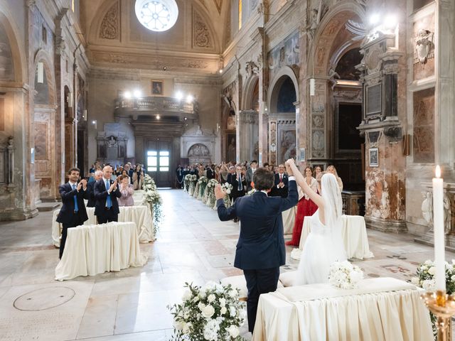 Francesco and Isabel's Wedding in Rome, Rome 81