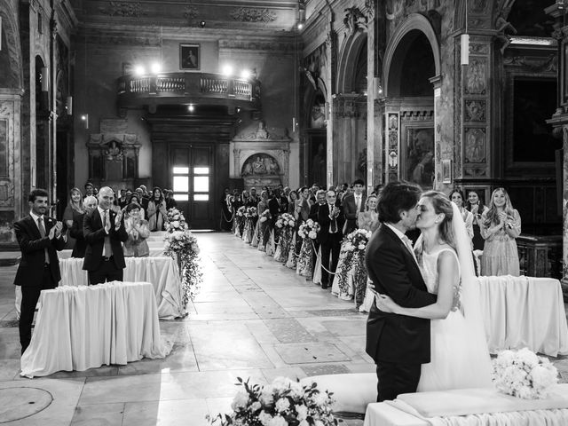 Francesco and Isabel's Wedding in Rome, Rome 82