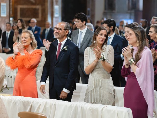 Francesco and Isabel's Wedding in Rome, Rome 83