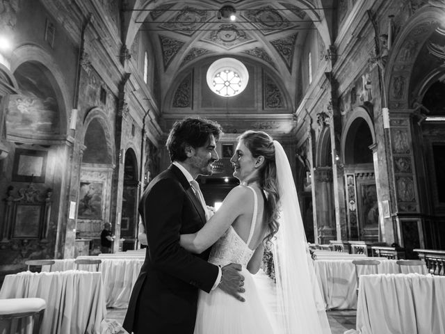 Francesco and Isabel's Wedding in Rome, Rome 86