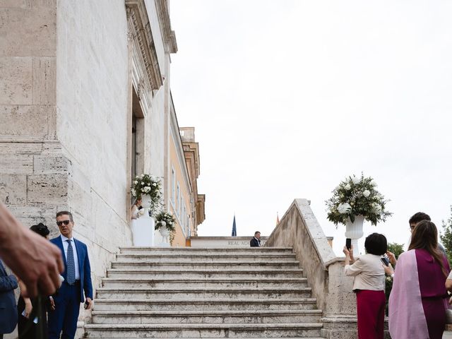 Francesco and Isabel's Wedding in Rome, Rome 88