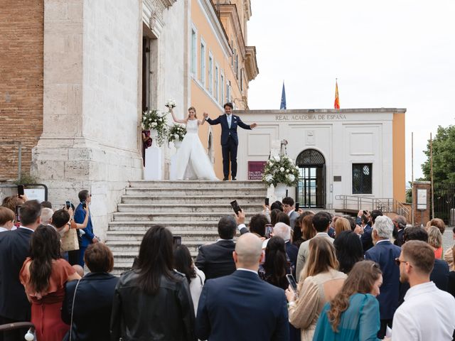 Francesco and Isabel's Wedding in Rome, Rome 89