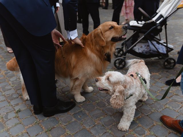 Francesco and Isabel's Wedding in Rome, Rome 94
