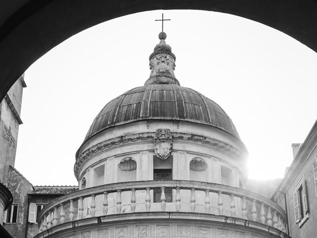 Francesco and Isabel's Wedding in Rome, Rome 100