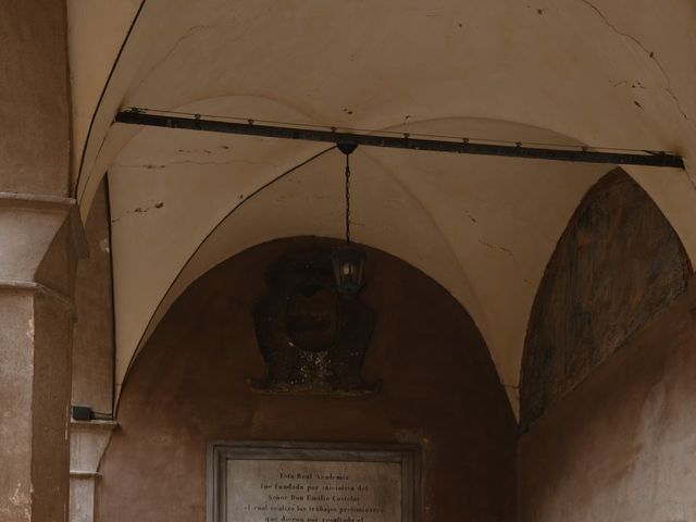 Francesco and Isabel's Wedding in Rome, Rome 103