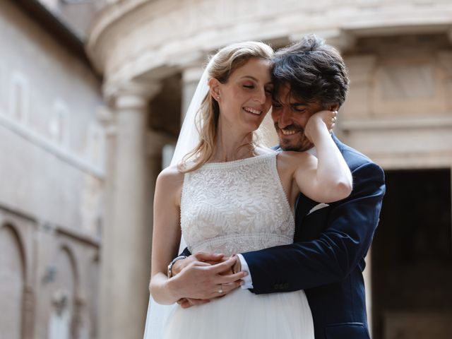 Francesco and Isabel's Wedding in Rome, Rome 106