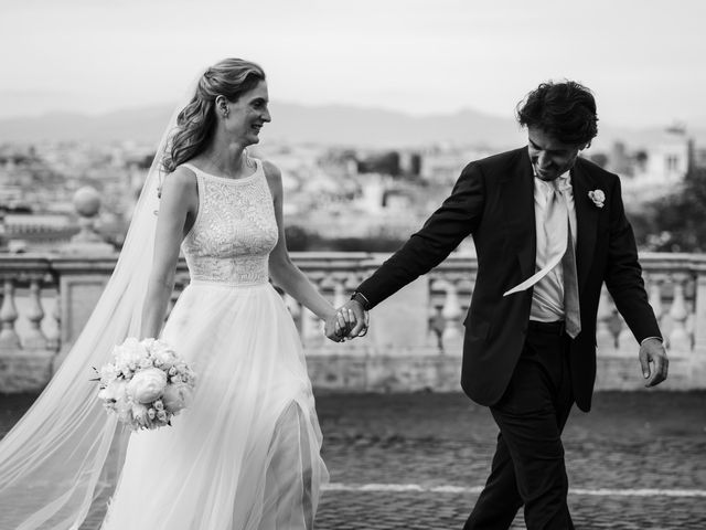 Francesco and Isabel's Wedding in Rome, Rome 113