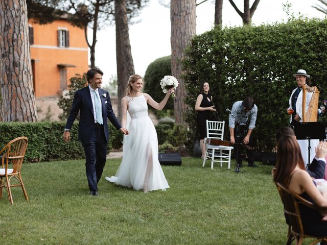 Francesco and Isabel's Wedding in Rome, Rome 114