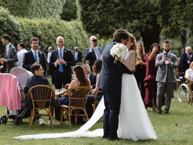 Francesco and Isabel's Wedding in Rome, Rome 115