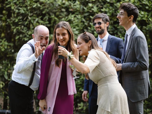 Francesco and Isabel's Wedding in Rome, Rome 116